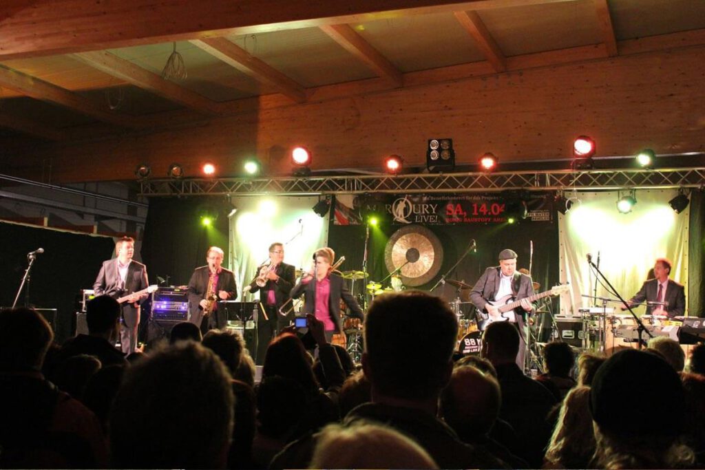 Vorträge & Veranstaltungen in Deutschland Bild 5 Travel Of Hope (Burkhard Hildebrandt)