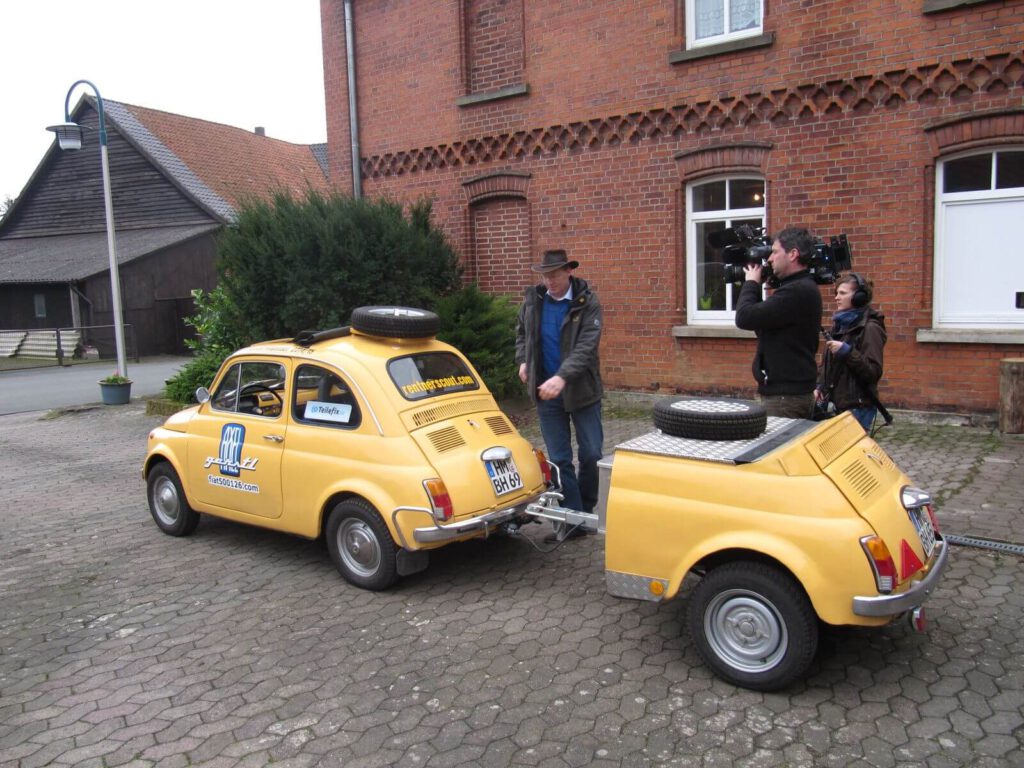 Aktionismus in Marokko und der Ukraine Bild 1 Travel Of Hope